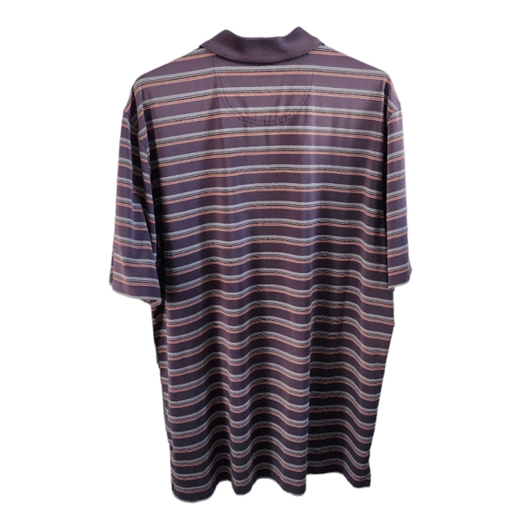 Greg Norman ML 75 Men stretch polo, golf t-shirt, XL - Picture 5 of 11